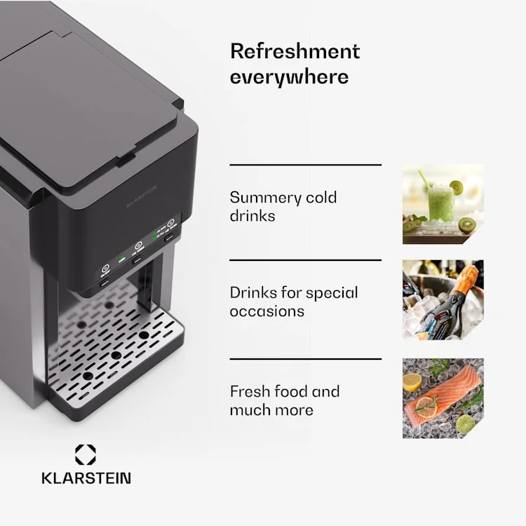 ArcticBlend 3in1 ijsblokjesmachine