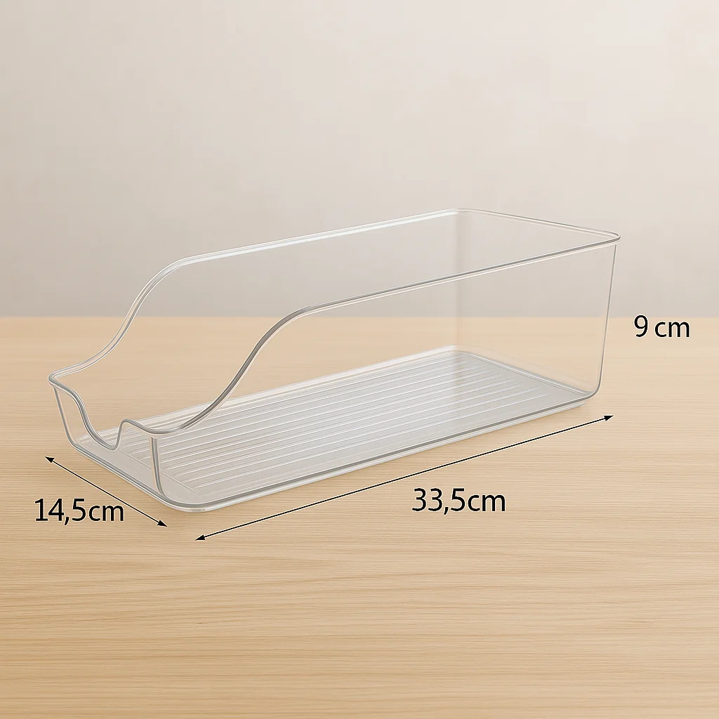 Blikjes organizer