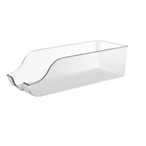 Blikjes organizer.