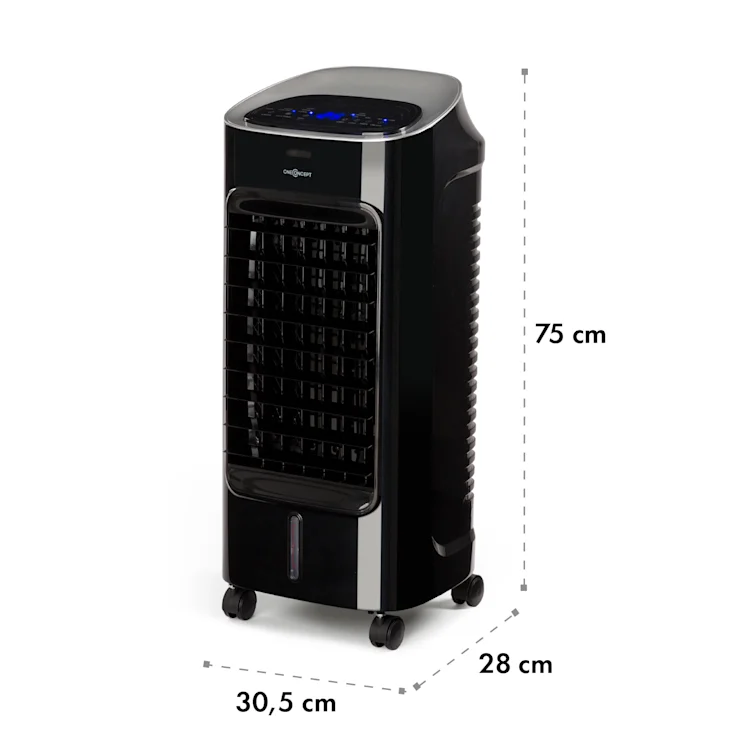 zwart-coolster-luchtkoeler-ventilator