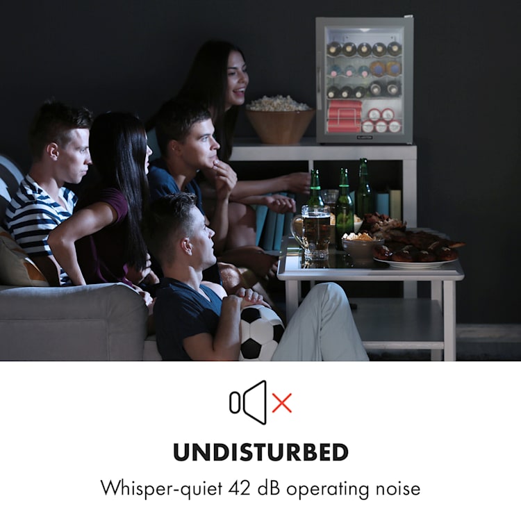 Beersafe XL koelkast | Crystal White