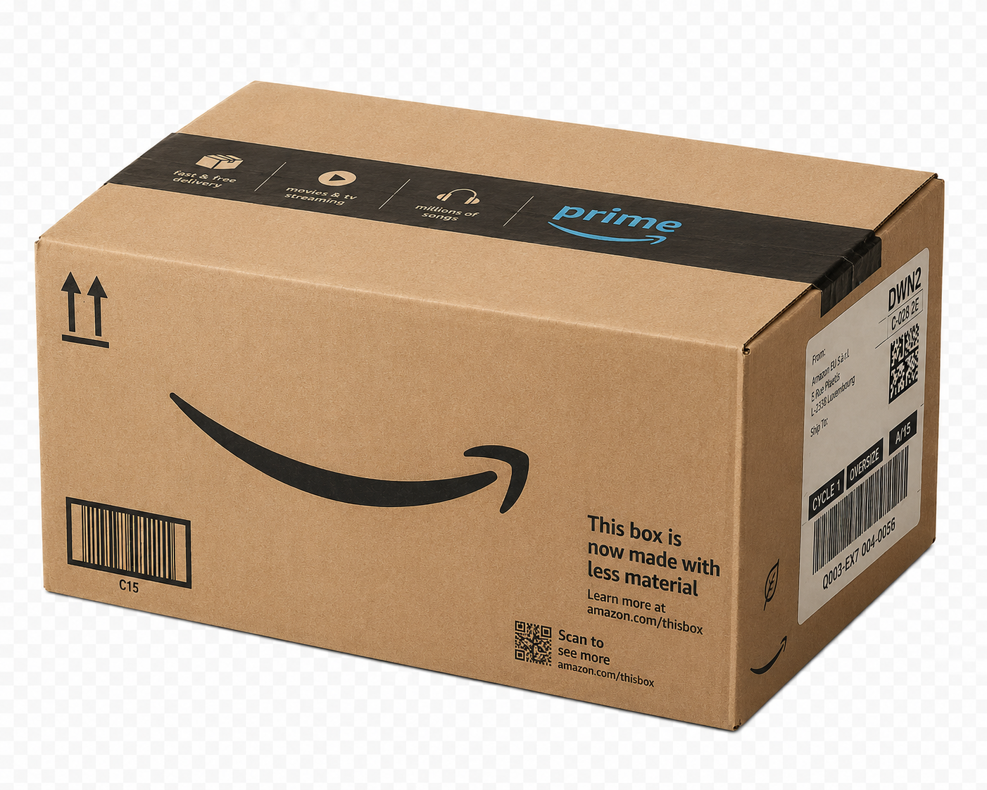 Medium box