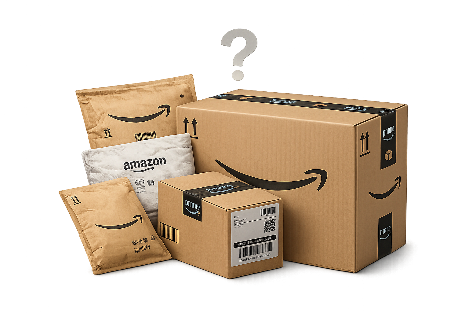 Mystery parcel