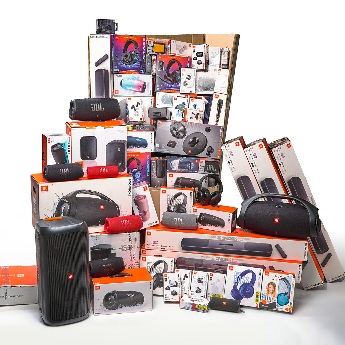 JBL Box