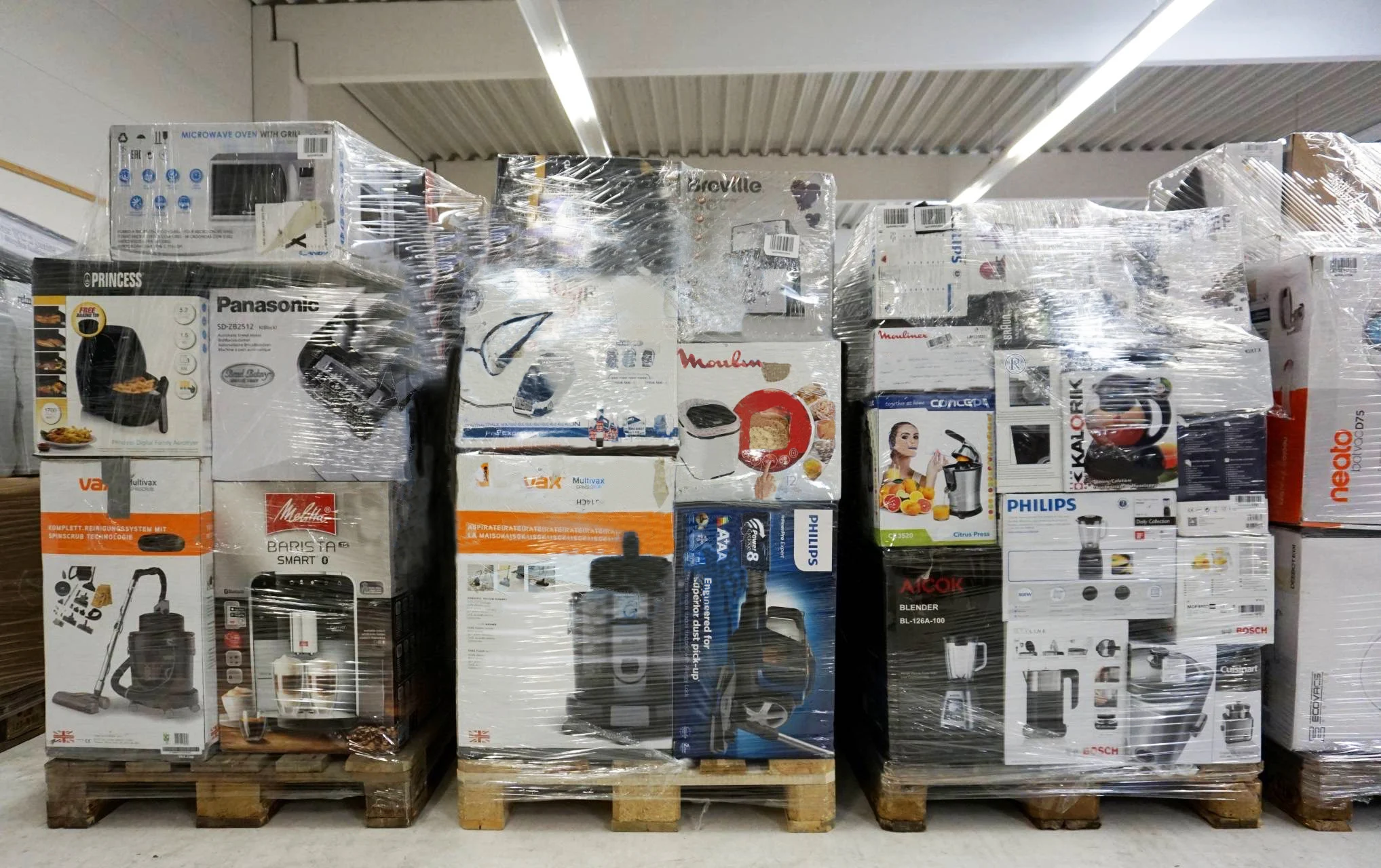 Mixpallet